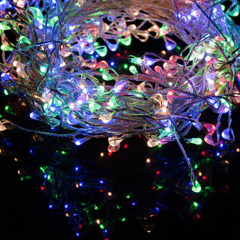Гирлянда Springos 3 м 300 LED CL0088 Mix