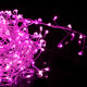 Гирлянда Springos 3 м 300 LED CL0091 Cold White/Pink