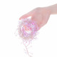 Гирлянда Springos 3 м 300 LED CL0091 Cold White/Pink