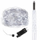 Гірлянда (кінський хвіст) Springos 2 м 300 LED Cold White