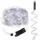 Гірлянда (кінський хвіст) Springos 2 м 300 LED Cold White