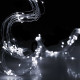 Гірлянда (кінський хвіст) Springos 2 м 300 LED Cold White