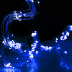 Гирлянда (конский хвост) Springos 2 м 300 LED CL0095 Blue