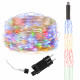Гірлянда (кінський хвіст) Springos 2 м 300 LED Mix