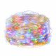 Гірлянда (кінський хвіст) Springos 2 м 300 LED Mix