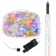 Гірлянда (кінський хвіст) Springos 2 м 300 LED Mix