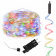 Гірлянда (кінський хвіст) Springos 2 м 300 LED Mix
