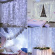 Гірлянда водоспад (штора) Springos 2 x 2 м 400 LED Cold White