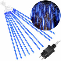 Гирлянда метеоритный дождь Springos 4 м 480 LED CL1210 Blue