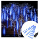 Гірлянда метеоритний дощ Springos 4 м 480 LED Blue