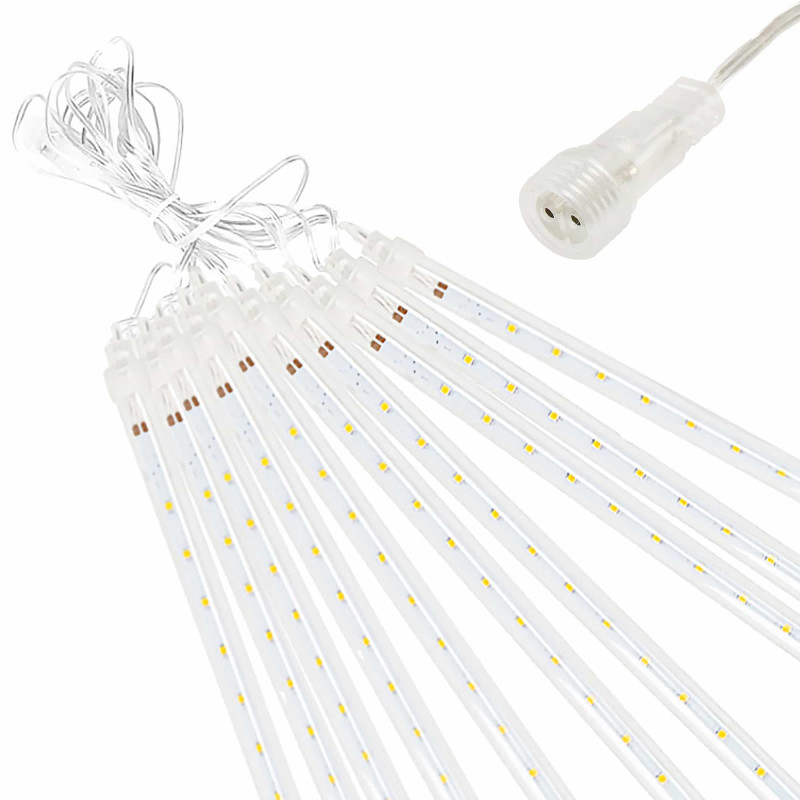 Гірлянда метеоритний дощ Springos 4 м 480 LED Blue