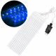 Гірлянда метеоритний дощ Springos 4 м 480 LED Blue