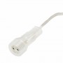 Гирлянда метеоритный дождь Springos 4 м 480 LED CL1211 Cold White