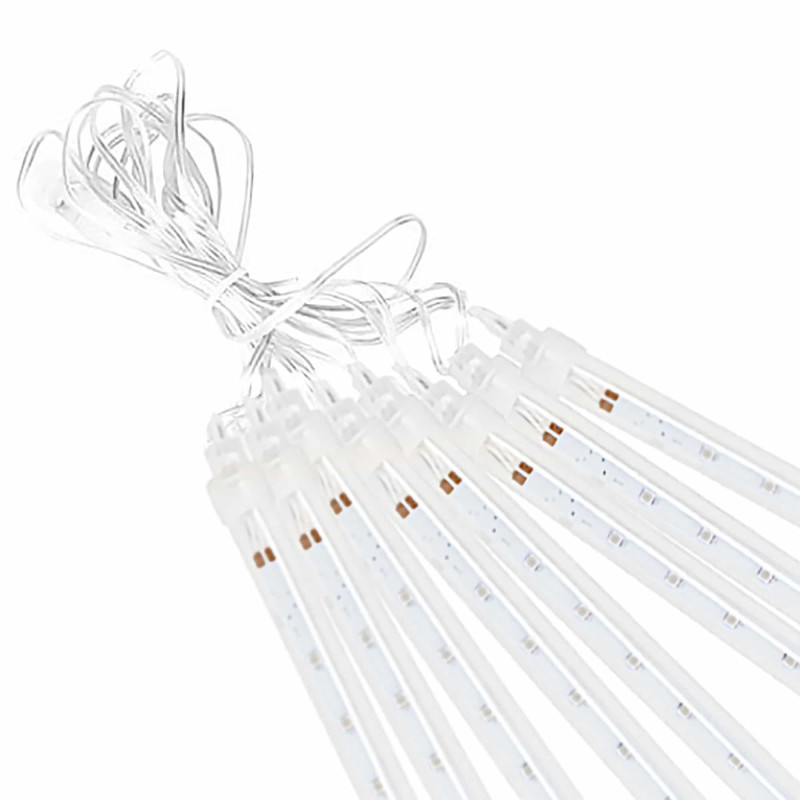 Гирлянда метеоритный дождь Springos 3 м 144 LED CL1215 Blue
