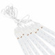 Гирлянда метеоритный дождь Springos 3 м 144 LED CL1215 Blue