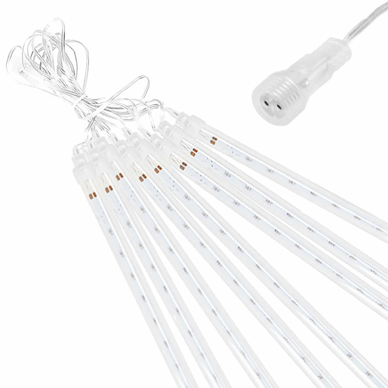 Гирлянда метеоритный дождь Springos 3 м 144 LED CL1215 Blue