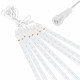 Гирлянда метеоритный дождь Springos 3 м 144 LED CL1215 Blue
