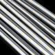 Гірлянда метеоритний дощ Springos 3 м 144 LED Warm White
