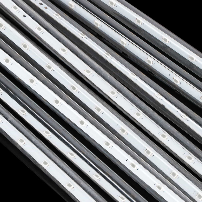 Гирлянда метеоритный дождь Springos 3 м 144 LED CL1216 Mix