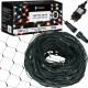 Гирлянда сетка Springos 2 x 2.6 м 160 LED CL4014 Mix