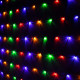 Гирлянда сетка Springos 2 x 2.6 м 160 LED CL4014 Mix