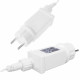 Гирлянда бахрома уличная (наружная) Springos 2 м 70 LED CL4016 Warm White