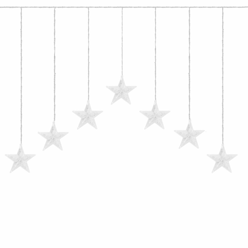 Гирлянда бахрома уличная (наружная) Springos 2 м 70 LED CL4016 Warm White