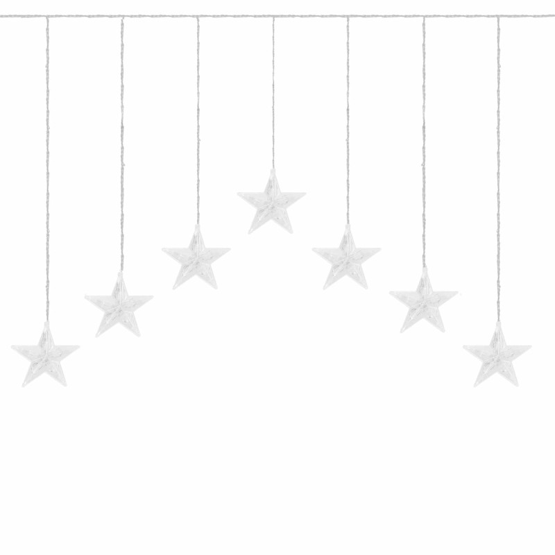 Гирлянда бахрома уличная (наружная) Springos 2 м 70 LED CL4016 Warm White