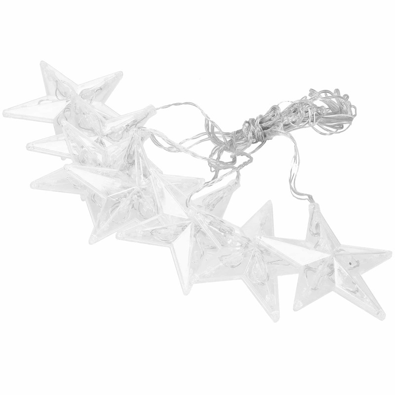 Гирлянда бахрома уличная (наружная) Springos 2 м 70 LED CL4016 Warm White