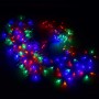 Гирлянда бахрома уличная (наружная) Springos 2.7 м 138 LED CL4019 Mix