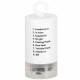 Гирлянда фейерверк на батарейках Springos 3D 100 LED CL0182 Cold White