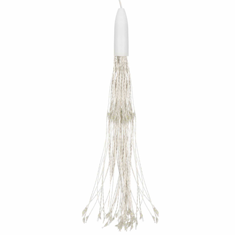 Гирлянда фейерверк на батарейках Springos 3D 100 LED CL0182 Cold White