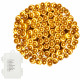 Гирлянда на батарейках Springos 9 м 120 LED CL0171 Warm White