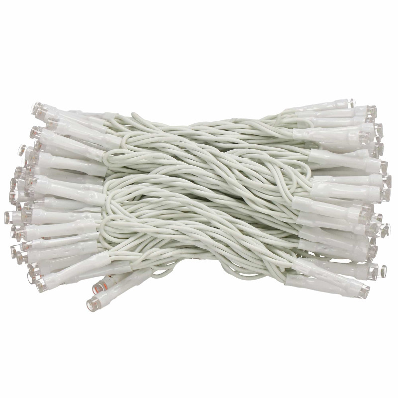 Гирлянда на батарейках Springos 9 м 120 LED CL0173 Mix