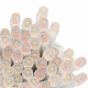 Гирлянда на батарейках Springos 9 м 120 LED CL0173 Mix