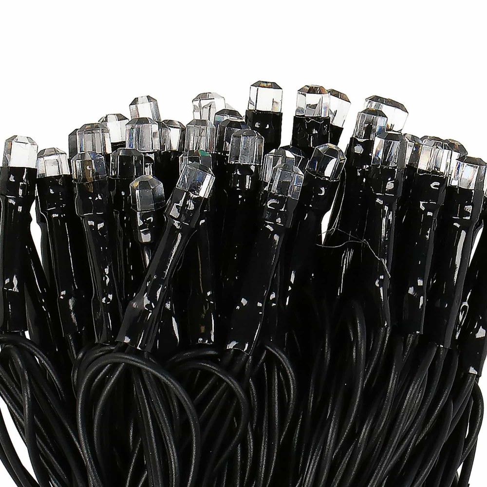 Гірлянда на батарейках Springos 9 м 120 LED Cold White