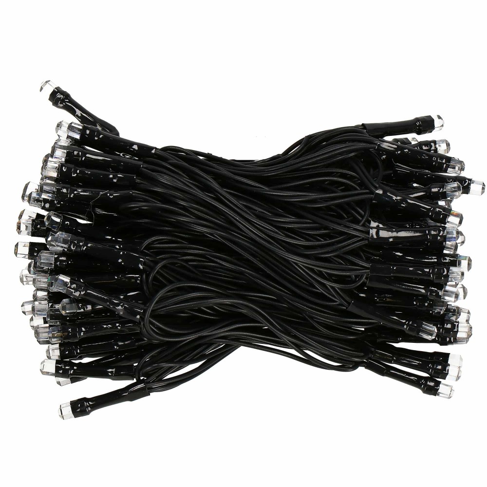 Гірлянда на батарейках Springos 9 м 120 LED Cold White