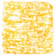 Гирлянда водопад (штора) на батарейках Springos 3 x 3 м 300 LED CL0183 Warm White