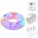 Гирлянда дюралайт на батарейках Springos Rope Lights 5 м 50 LED CL0856 Mix