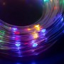 Гірлянда дюралайт на батарейках Springos Rope Lights 5 м 50 LED Mix