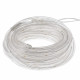 Гирлянда дюралайт на батарейках Springos Rope Lights 5 м 50 LED CL0856 Mix