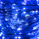 Гирлянда Springos 30 м 300 LED CL0310 Blue