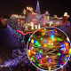 Гирлянда Springos 30 м 300 LED CL0311 Mix