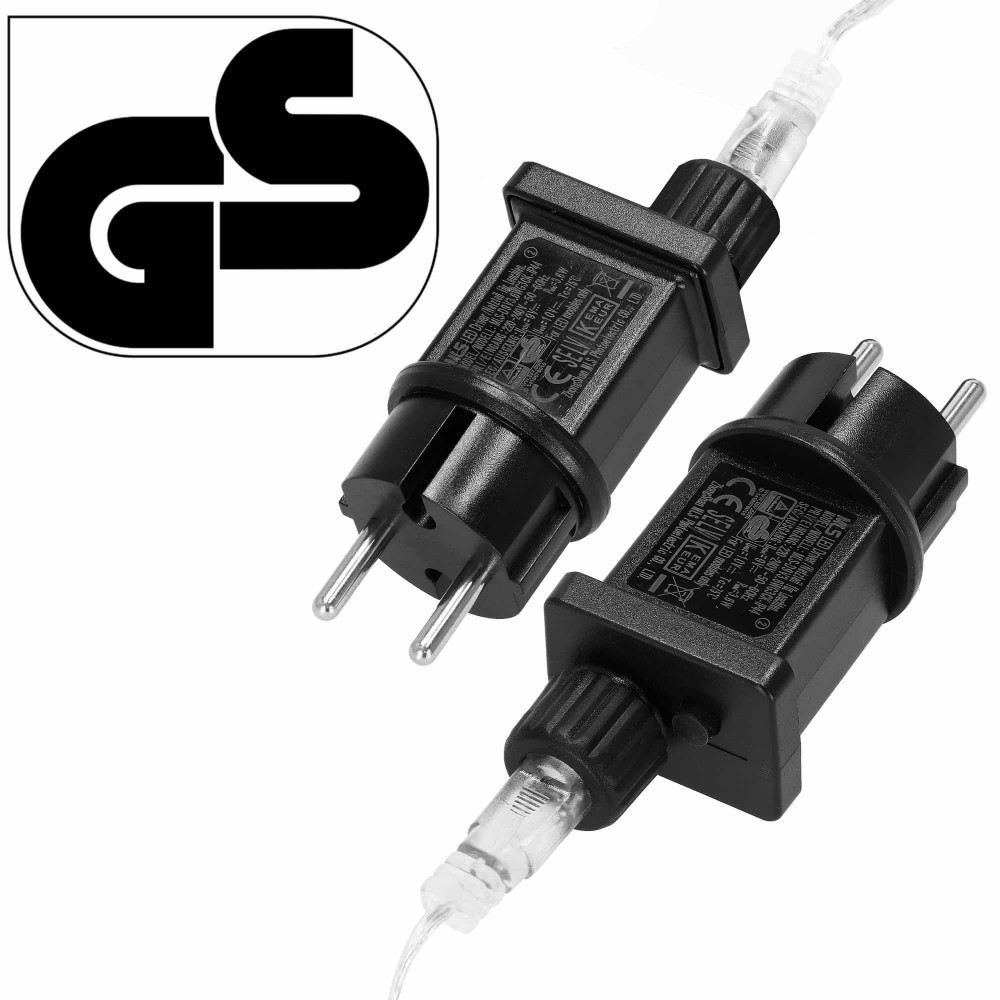 Гірлянда Springos 30 м 300 LED Cold White