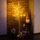 Светодиодное дерево Springos 120 см 48 LED CL0950 Warm White