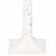 Дерево світлодіодне Springos 150 см 72 LED Warm White