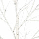 Дерево світлодіодне Springos 150 см 72 LED Warm White