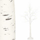 Дерево світлодіодне Springos 180 см 96 LED Warm White