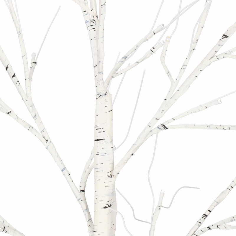 Светодиодное дерево Springos 210 см 144 LED CL0953 Warm White