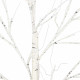 Светодиодное дерево Springos 210 см 144 LED CL0953 Warm White